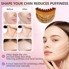 Lymphatic Contour Face Brush, Super Soft Manual Lymphatic Drainage Massager - Image 5