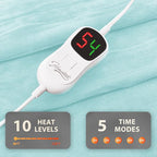 Homemate Electric Heated Blanket Twin Size - Image 4