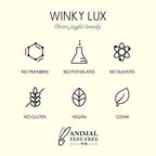 Winky Lux Wakey Wakey Hydrogel Eye Patches – Cooling Under Eye Patches - Image 5