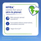 NIVEA Cherry Lip Care, Ruby Tinted Lip Balm Pack - Image 12