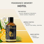 Hotel Fragrance Oil Essential Oil, MAYJAM 3.38FL.OZ Hotel Oil Scents - Image 4