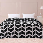 VENTIMI Electric Blanket Queen Size, Fast Heating Blanket by VENTIMI
