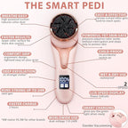 Electric Callus Remover for Feet, Rechargeable Foot Callus Remover Pedicure - Image 4