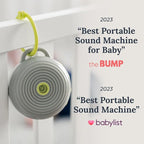 Yogasleep Hushh Portable White Noise Sound Machine - Image 3