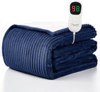 Homemate Electric Heated Blanket Twin Size by Homemate