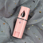 Portable Nano Facial Mister Mini Facial Steamer Atomization Eyelash Extensions - Image 7