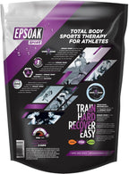Epsoak Sport Epsom Salt 5 lb. USP Magnesium Sulfate - Image 7