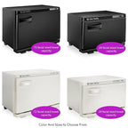 Salon Sundry Professional High Capacity Hot Towel Warmer Cabinet - Image 6