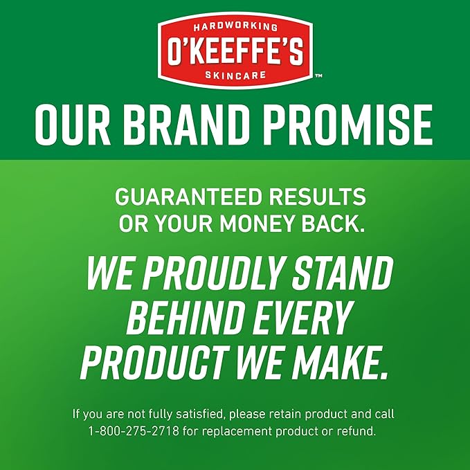 O'Keeffe's Working Hands Hand Cream Plus Night Treatment Cream Bundle - 7 oz - Image 9