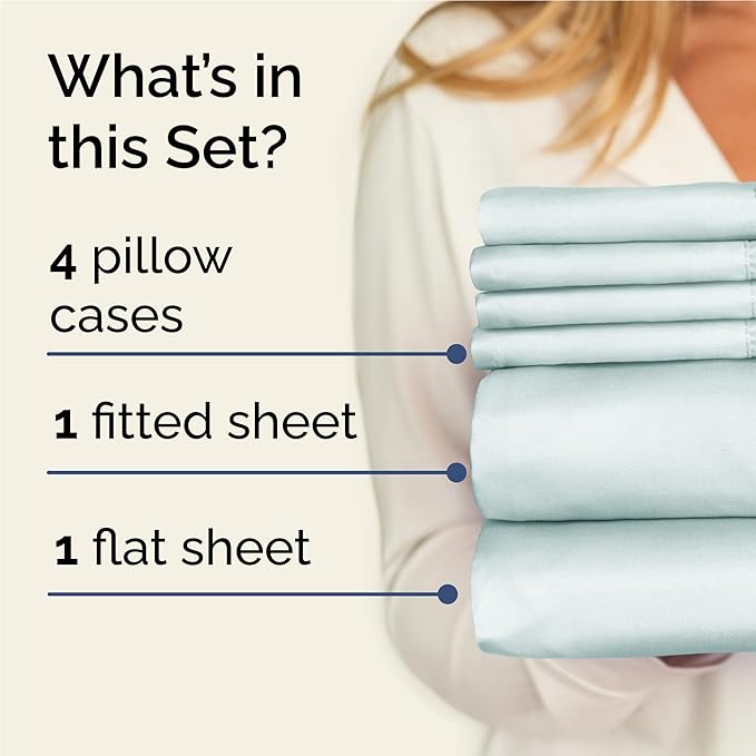 Full 6 Piece Sheet Set - Image 2