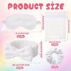 Mimorou 48 Pieces Spa Party Supplies Gift - Image 2
