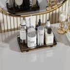 Bathroom Vanity Tray for Toiletries Makeup Perfume Candle Toilet Tank, Kitchen - Image 3