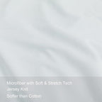 2-Pack Stretch Pillow Cases - Image 2
