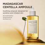 SKIN1004 Madagascar Centella Ampoule, Korean Face Serum - Image 2
