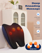 Shiatsu Neck and Back Massager - Image 5