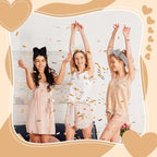 Casoty 6 Pcs Soft Coral Fleece Headbands - Image 2
