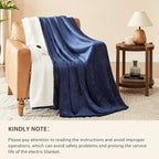 Homemate Electric Heated Blanket Twin Size - Image 7