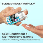SimplyVital Collagen, Retinol & Hyaluronic Acid Serum - Image 2