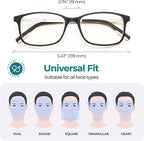 Prospek Blue Light Glasses Reading - Image 4