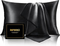 INFIIXSO Mulberry Silk Pillowcase by INFIIXSO