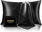 INFIIXSO Mulberry Silk Pillowcase by INFIIXSO