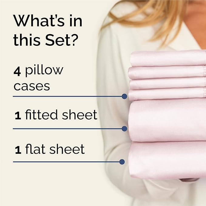 King 6 Piece Sheet Set - Image 2