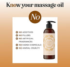 Unscented Massage Oil for Massage Therapy - Image 3