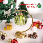 Tulip Table Lamp with 5200mAh Battery & Touch Control, Cordless Lamp with 3 - Image 9