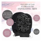 Seraphic Skincare Ultra-Luxe Exfoliating Mitt - Image 3