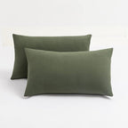 Stretch Pillow Cases King by NYHOME
