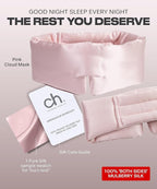 SUNDAYSILKS™ | Adjustable Silk Sleep Mask - Image 5