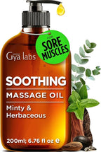 Gya Labs Soothing Massage Oil by GyaLabs