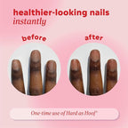 Onyx Professional Hard as Hoof Nail Strengthening Cream, Cherry Almond Scent - Image 5