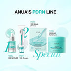 Anua PDRN Hyaluronic Acid Capsule 100 Serum Mask, Hydrating Face Mask - Image 8