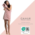 Chakir Turkish Linens | Hotel & Spa Quality 100% Cotton Premium Turkish Towels - Image 3