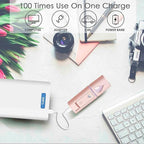 GIVERARE Nano Facial Steamer, Handy Mini Mister - Image 5