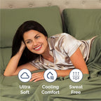 Split King 7 Piece Sheet Set - Image 4