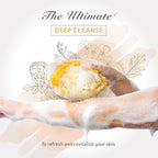 Spongentle Loofah Sponge for Shower and Bathing, Bath Sponge - Image 4