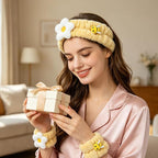 PERFECTSIGHT Kawaii Headband for Spa, Washing Face, Party - Image 7