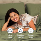 Extra Deep Cal King Sheet Set - Image 5