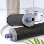 AQUAYOUTH 2.0 Carbon Shower Head Filter | Removes Chlorine, Heavy Metals - Image 3