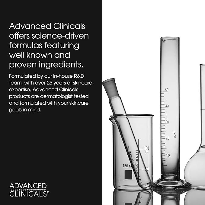 Advanced Clinicals Vitamin C Glow Facial Mist Toner - Image 6
