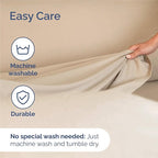King 6 Piece Sheet Set - Image 6