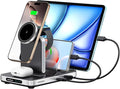 Magnetic Charger for iPhone, SwanScout 901M, Charging Station for Apple by SwanScout
