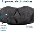 InvoSpa Shiatsu Neck and Back Massager - Image 5
