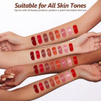 Dmsky 16 Pack Fruity Tinted Lip Balm Bulk, 3-In-1 Moisture, Repair and Color - Image 5