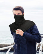 SATINIOR 3 Piece Balaclava Face Cover Sun Protection Neck Cover Summer - Image 2