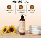 Unscented Massage Oil for Massage Therapy - Image 6