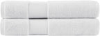 Madison Park Turkish Bath Towel Set 100% Cotton Bath Towel 600GSM Oversized by MADISONPARK
