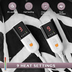 VENTIMI Electric Blanket Queen Size, Fast Heating Blanket - Image 2